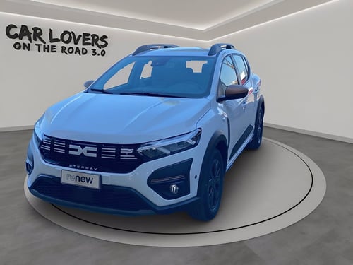 DACIA Sandero stepway 1.0 tce extreme up eco-g 100cv