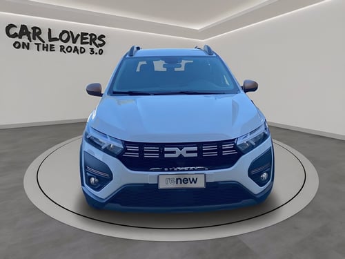 DACIA Sandero stepway 1.0 tce extreme up eco-g 100cv