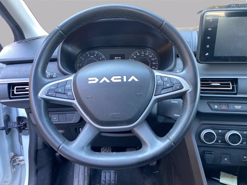 DACIA Sandero stepway 1.0 tce extreme up eco-g 100cv