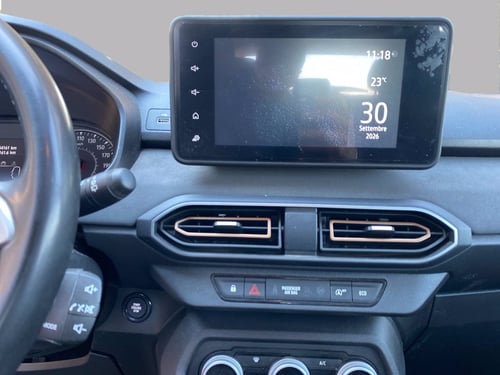 DACIA Sandero stepway 1.0 tce extreme up eco-g 100cv