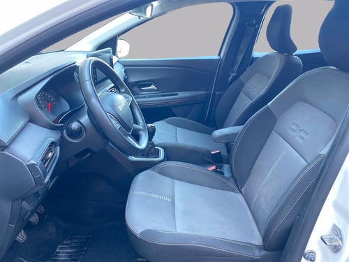 DACIA Sandero stepway 1.0 tce extreme up eco-g 100cv