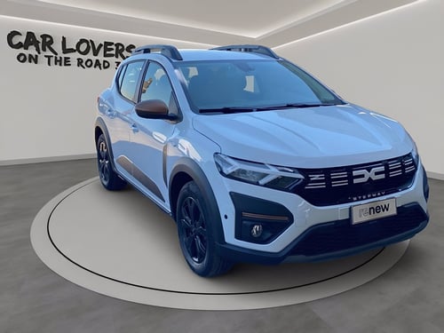 DACIA Sandero stepway 1.0 tce extreme up eco-g 100cv
