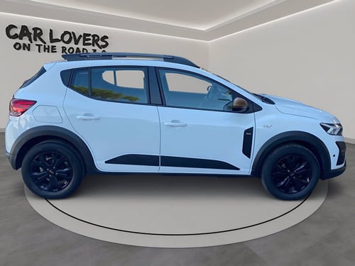 DACIA Sandero stepway 1.0 tce extreme up eco-g 100cv