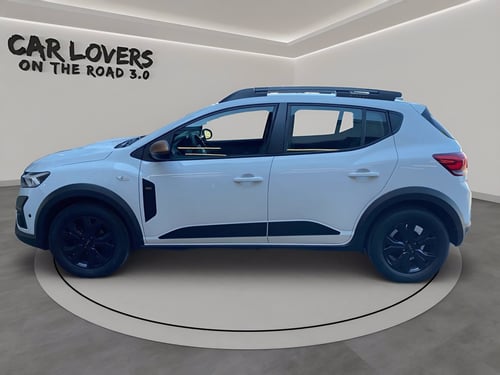 DACIA Sandero stepway 1.0 tce extreme up eco-g 100cv