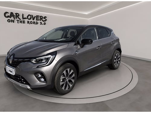 RENAULT Captur 1.0 tce techno 90cv