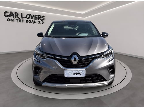 RENAULT Captur 1.0 tce techno 90cv