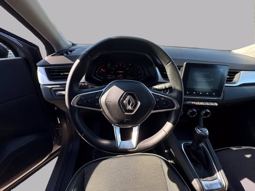 RENAULT Captur 1.0 tce techno 90cv