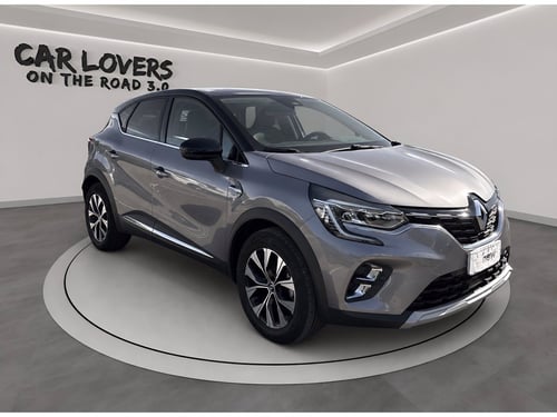RENAULT Captur 1.0 tce techno 90cv