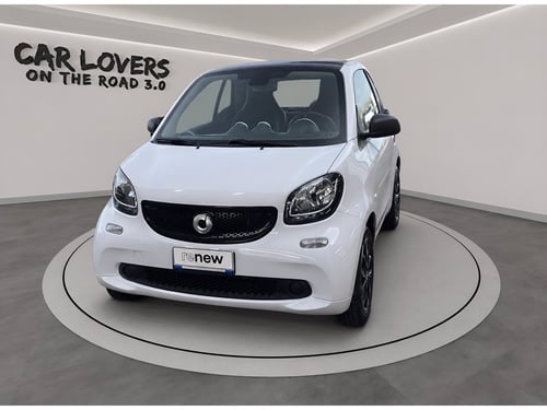 SMART Fortwo 1.0 prime 71cv twinamic my19