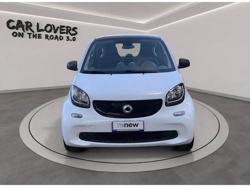 SMART Fortwo 1.0 prime 71cv twinamic my19