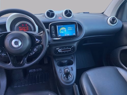 SMART Fortwo 1.0 prime 71cv twinamic my19