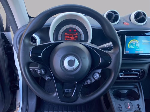 SMART Fortwo 1.0 prime 71cv twinamic my19