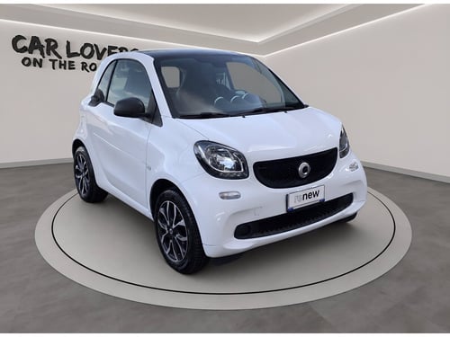SMART Fortwo 1.0 prime 71cv twinamic my19