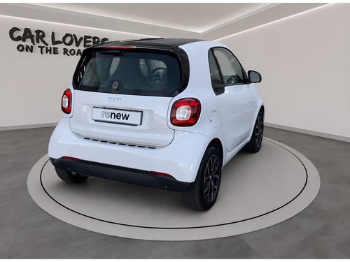 SMART Fortwo 1.0 prime 71cv twinamic my19