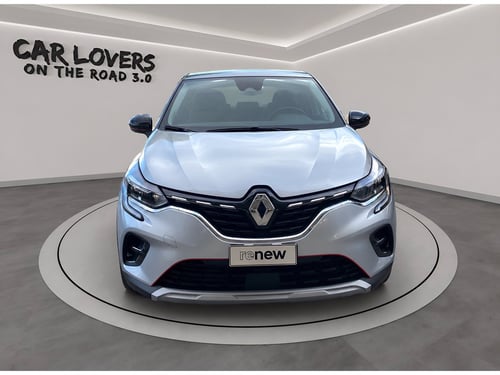 RENAULT Captur 1.6 e-tech full hybrid techno 145cv auto