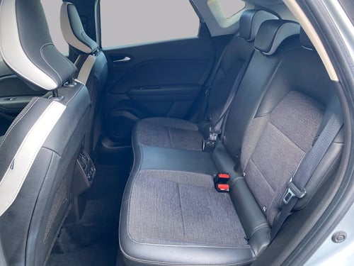 RENAULT Captur 1.6 e-tech full hybrid techno 145cv auto