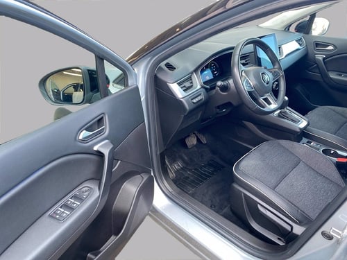 RENAULT Captur 1.6 e-tech full hybrid techno 145cv auto