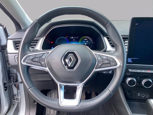 RENAULT Captur 1.6 e-tech full hybrid techno 145cv auto