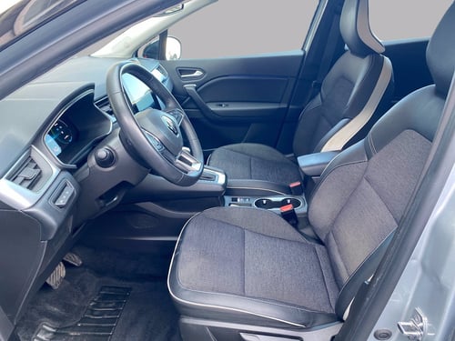 RENAULT Captur 1.6 e-tech full hybrid techno 145cv auto