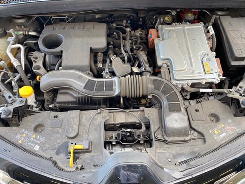 RENAULT Captur 1.6 e-tech full hybrid techno 145cv auto