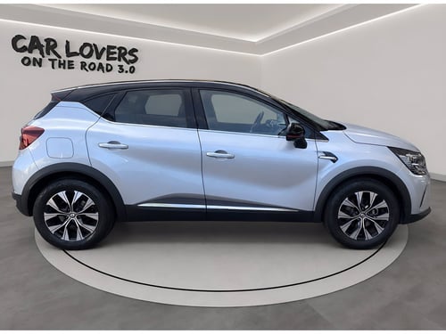 RENAULT Captur 1.6 e-tech full hybrid techno 145cv auto