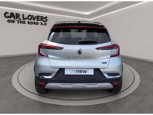 RENAULT Captur 1.6 e-tech full hybrid techno 145cv auto
