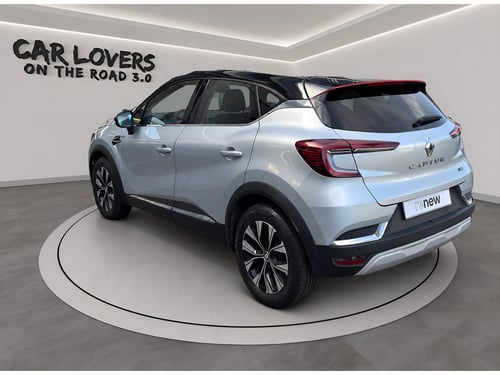 RENAULT Captur 1.6 e-tech full hybrid techno 145cv auto