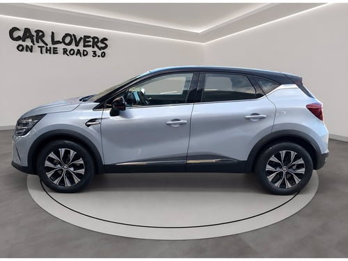 RENAULT Captur 1.6 e-tech full hybrid techno 145cv auto