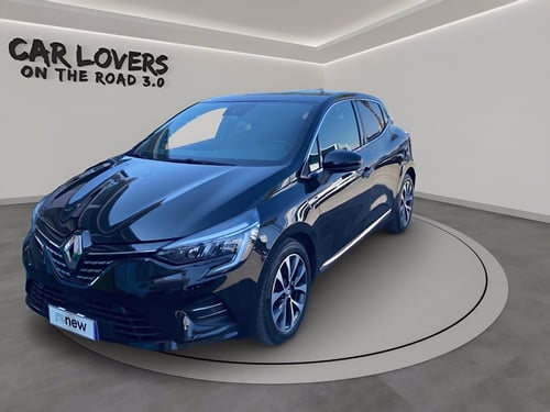RENAULT Clio 1.6 e-tech full hybrid techno 145cv auto