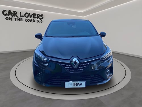 RENAULT Clio 1.6 e-tech full hybrid techno 145cv auto