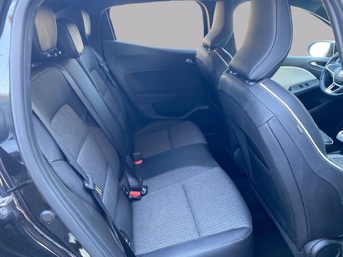 RENAULT Clio 1.6 e-tech full hybrid techno 145cv auto