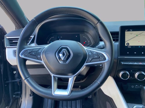 RENAULT Clio 1.6 e-tech full hybrid techno 145cv auto