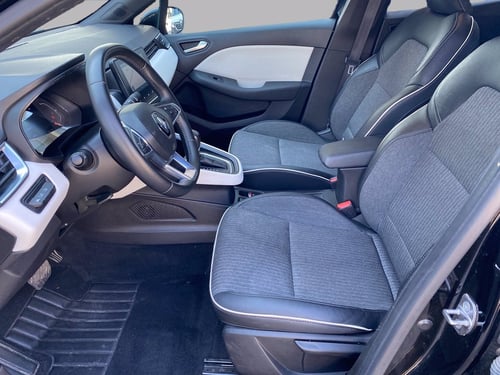 RENAULT Clio 1.6 e-tech full hybrid techno 145cv auto