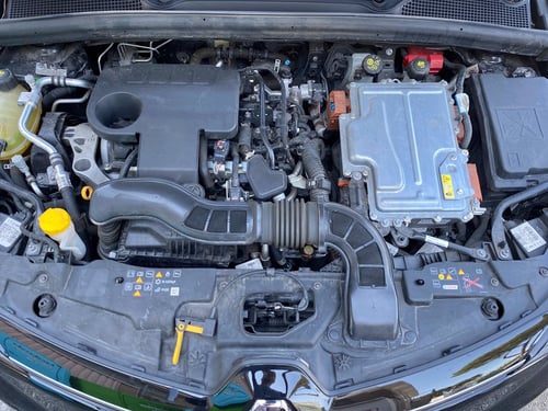 RENAULT Clio 1.6 e-tech full hybrid techno 145cv auto