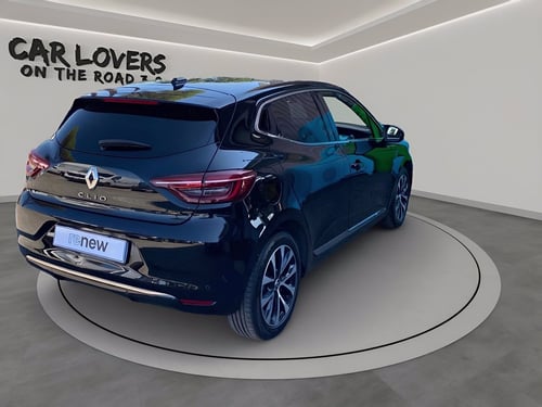 RENAULT Clio 1.6 e-tech full hybrid techno 145cv auto