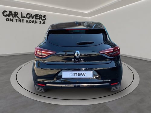 RENAULT Clio 1.6 e-tech full hybrid techno 145cv auto