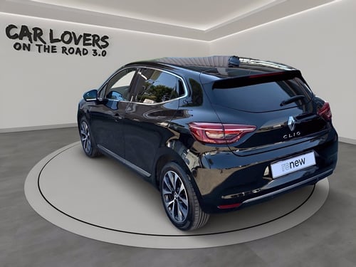 RENAULT Clio 1.6 e-tech full hybrid techno 145cv auto