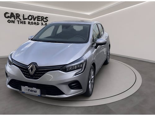 RENAULT Clio 1.0 tce intens gpl 100cv my21