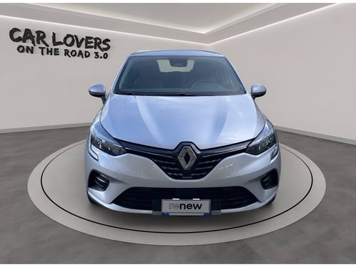RENAULT Clio 1.0 tce intens gpl 100cv my21