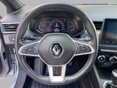 RENAULT Clio 1.0 tce intens gpl 100cv my21