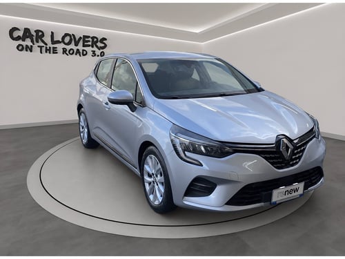 RENAULT Clio 1.0 tce intens gpl 100cv my21
