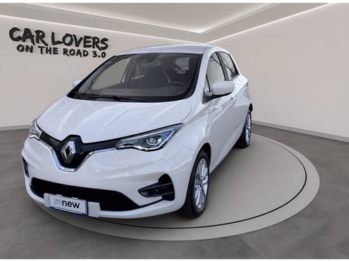 RENAULT Zoe zen r135 flex my20