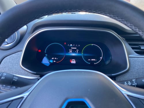 RENAULT Zoe zen r135 flex my20