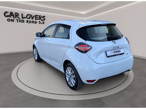 RENAULT Zoe zen r135 flex my20