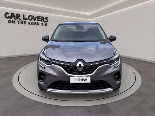 RENAULT Captur 1.6 e-tech full hybrid techno 145cv auto