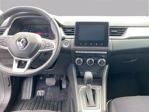 RENAULT Captur 1.6 e-tech full hybrid techno 145cv auto