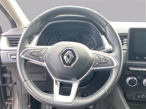 RENAULT Captur 1.6 e-tech full hybrid techno 145cv auto