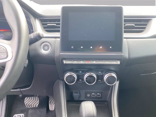 RENAULT Captur 1.6 e-tech full hybrid techno 145cv auto