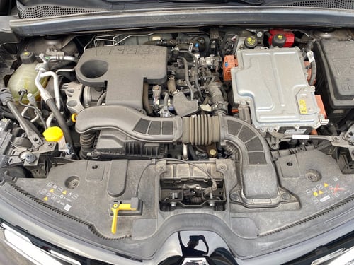 RENAULT Captur 1.6 e-tech full hybrid techno 145cv auto