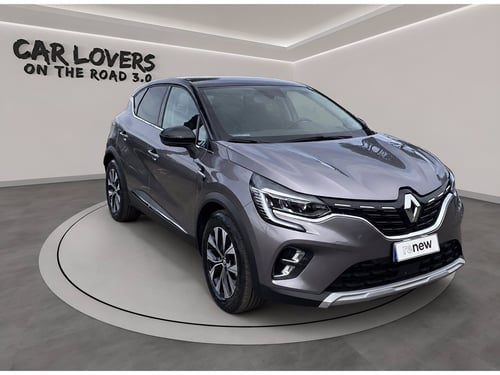 RENAULT Captur 1.6 e-tech full hybrid techno 145cv auto